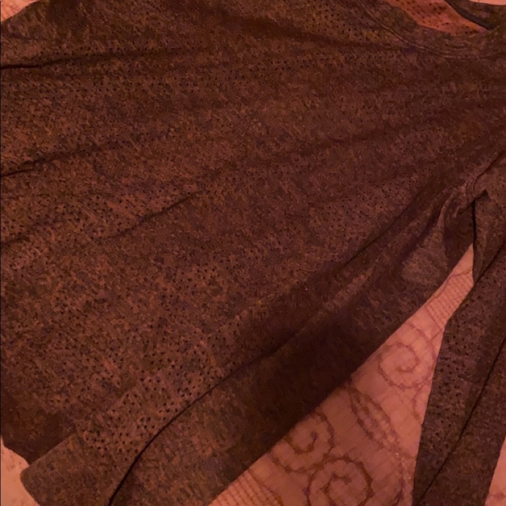 Lululemon LS top